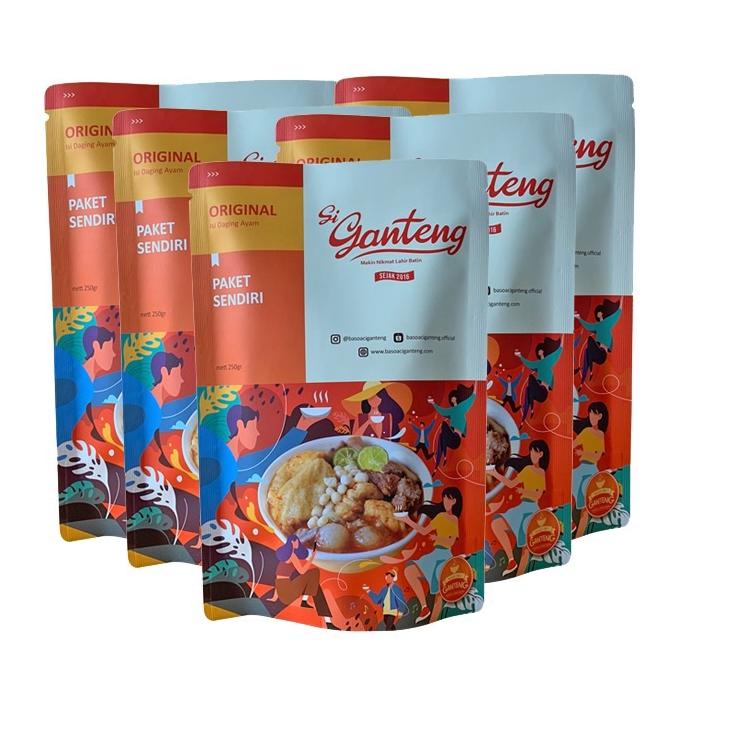 

PROMO HARI INI Baso Aci Ganteng Combo 4 (5 Paket Sendiri Original) 