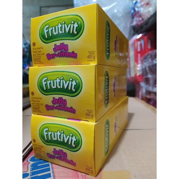 jely frutivit 1box