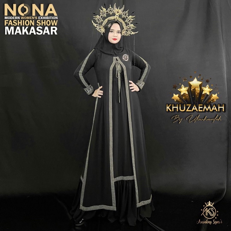 GAMIS KHUZAIMA by AURAKAY