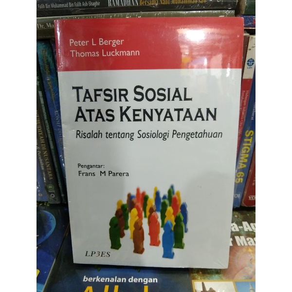 Tafsir Sosial Atas Kenyataan