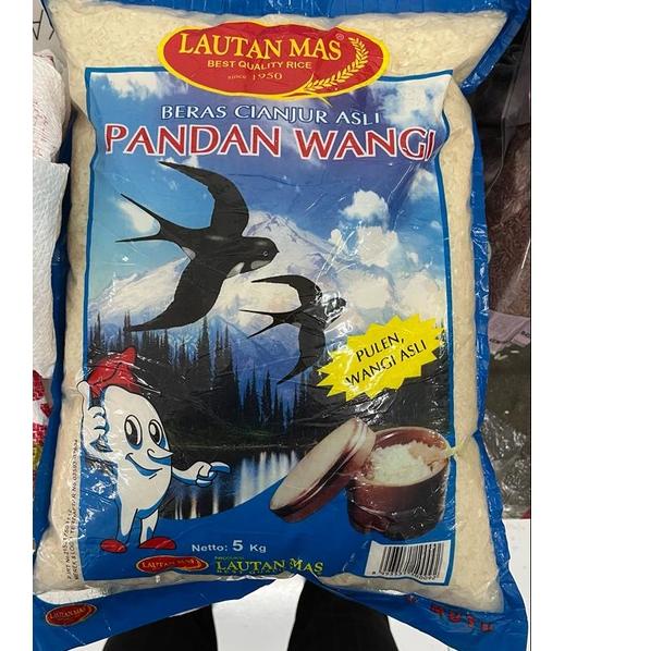 

✨Terbaru✨ Lautan Mas walet Pandan wangi 10 kg !!