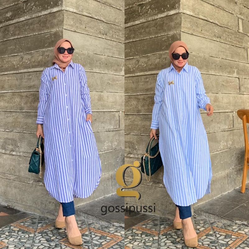 Mona Tunik by Ambigu Irwinov