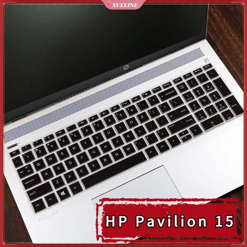 15.6 &quot;Cover Keyboard Laptop HP Pavilion 15-cc707TX X360 bd001TX CB073TX / CB075TX (ZXL)