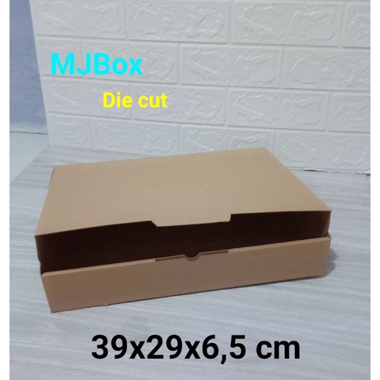 

KARDUS UK. 39X29X6,5 CM.......MODEL KARDUS KARTON BOX PIZZA