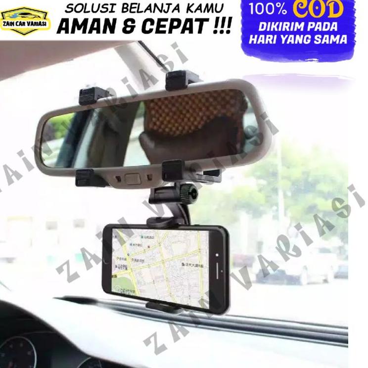 Grosir Heboh PHONE CAR HOLDER HP JEPIT SPION ACCESSORIES AKSESORIS MOBIL AVANZA XENIA YARIS INNOVA C