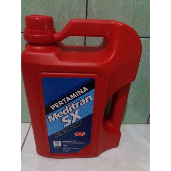Oli Meditran Sx 4Liter