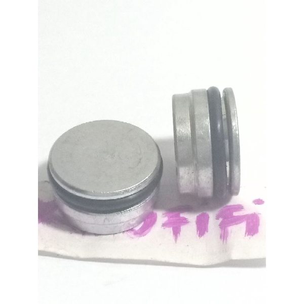 baut  tutup shock Mio,mioj,Mio m3,mio z,Mio S 1 set ( 2pc)
