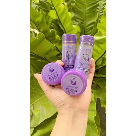 Paket SS Glow Up Perfect By Sartika Diman Skincare