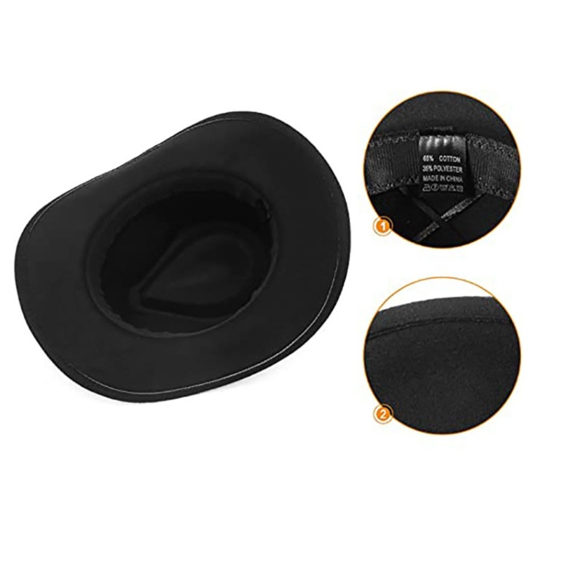 Zzz Topi Cowboy Tibet Bahan Breathable Untuk Camping
