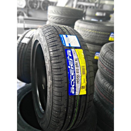 Ban Mobil 195/55 R15 Accelera PHI-R l Ban Mobil Murah Berkualitas