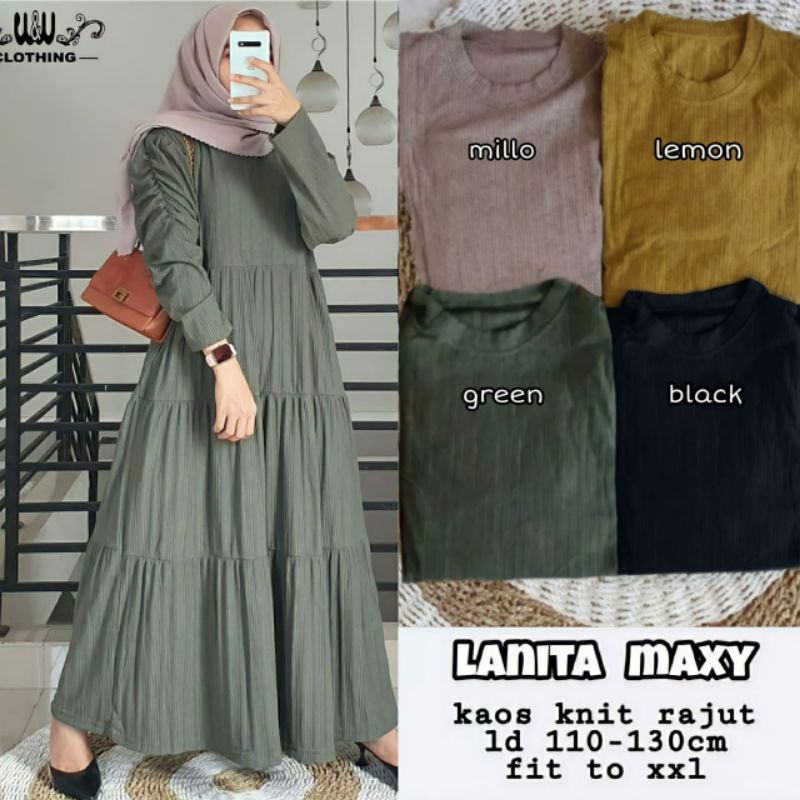 LANITA MAXY ORI W&amp;W