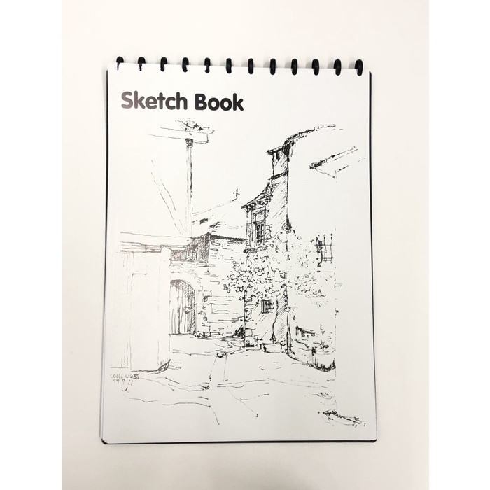 

Wow Lyra Sketch Book A3, Isi 30 Lembar Berkualitas