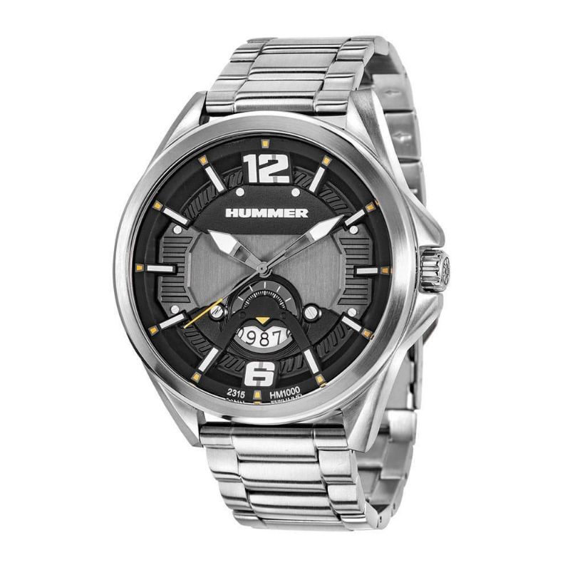 HUMMER Jam Tangan Pria Original HUMMER