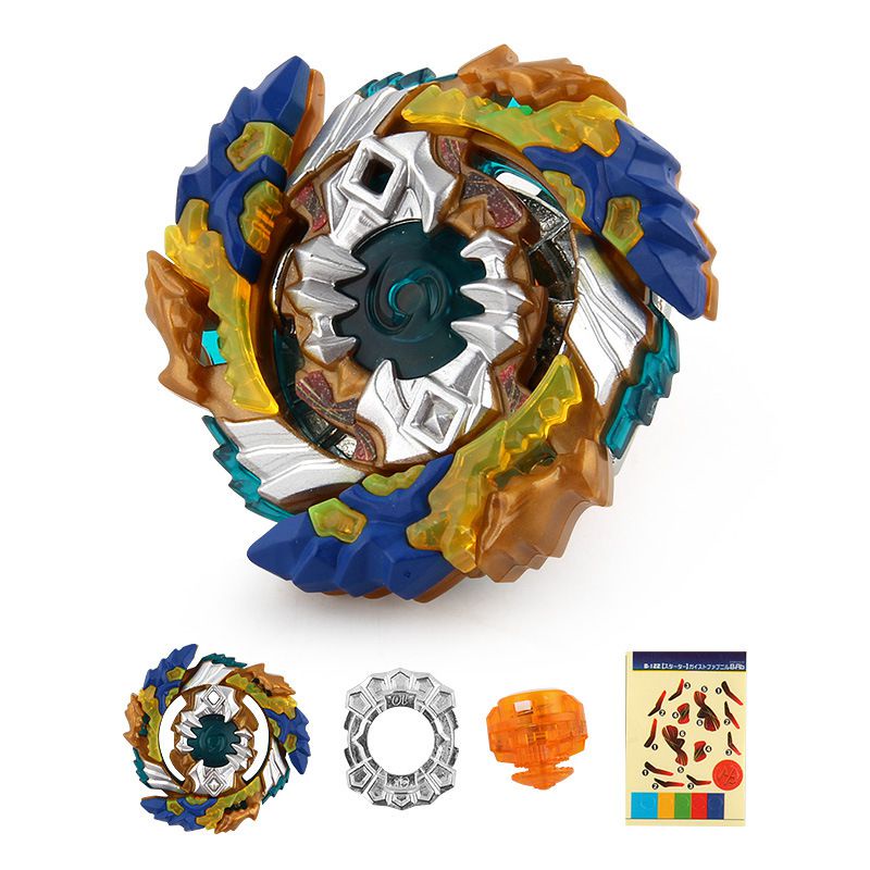 Beyblade Burst B-122 Starter Geist Fafnir Tanpa Peluncur Masuk