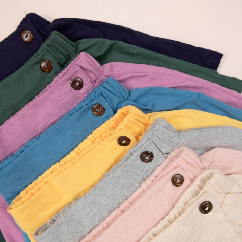 KAWAI Skort Girl 1-4thn / Rok Celana Anak