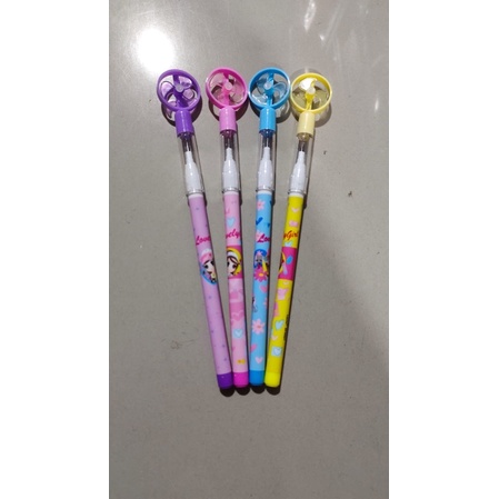 

Pensil susun lantu kepala baling baling satuan
