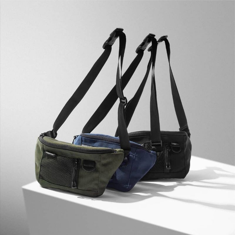 Tas Waistbag Esgotado Cinturo Veno Original Murah