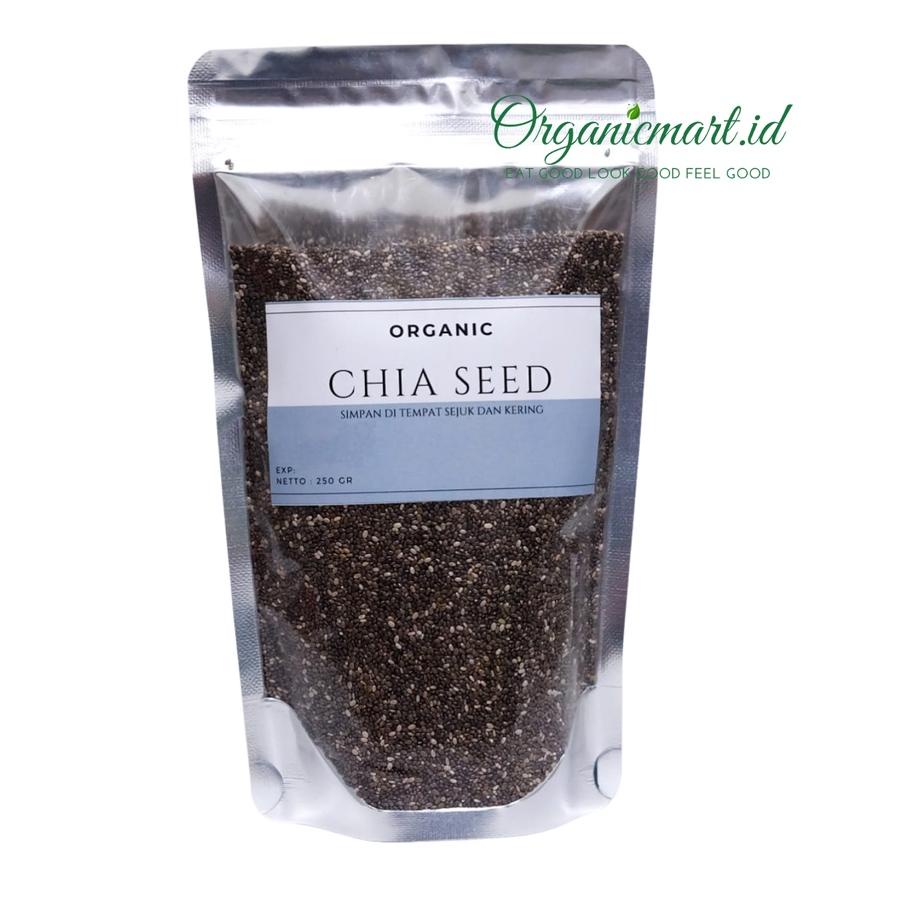 

artFf4F9--Organic Chia Seed 250gram
