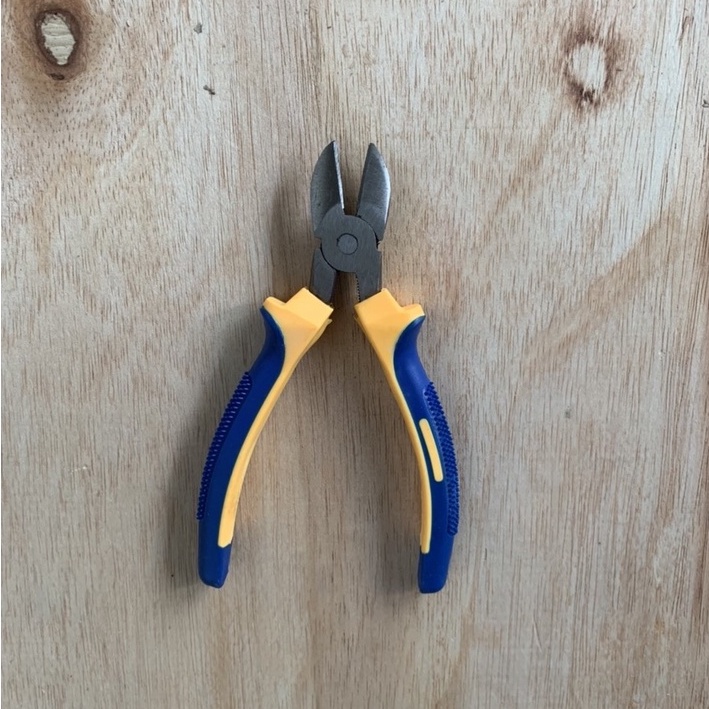 Tang POTONG / Cutting plier / Tang pemotong 6&quot; / tang kenip / TANG KNIP / TANG POTONG / TANG INDUSTRI / diagonal cutting pliers