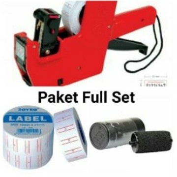 

Exclusive Paket Alat Label Harga / Mesin Label Harga / Price Labeller Mx 5500