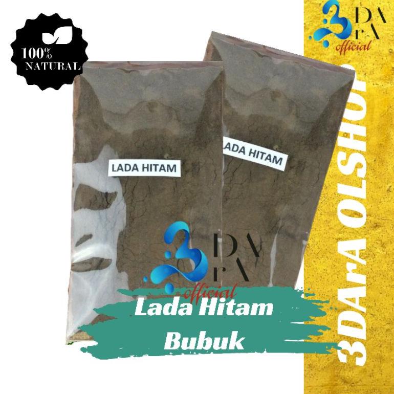 

PRODUK KEREN Lada Hitam Bubuk 250gr - Merica Hitam Bubuk - Black Pepper Powder Premium ♬ 887