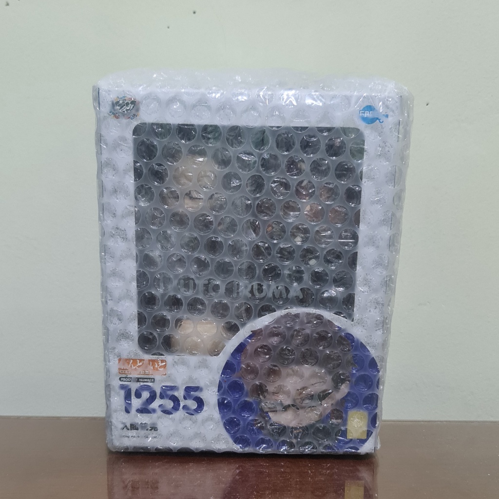 [NEW | Ready Stock] Nendoroid 1255 Jyuto Iruma Hypnosis Mic GSC