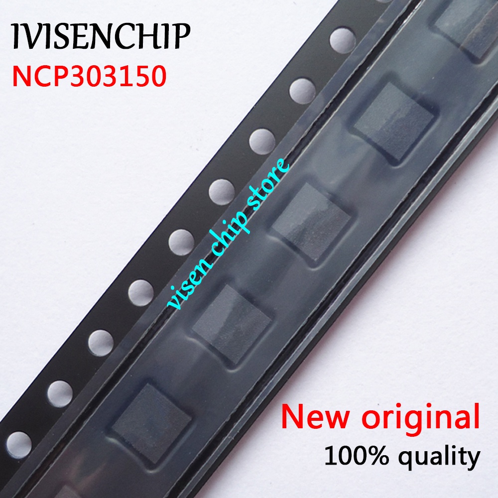 5pcs NCP302150 303250 Ncp303250Mntwg QFN-31 Hajatan Baru