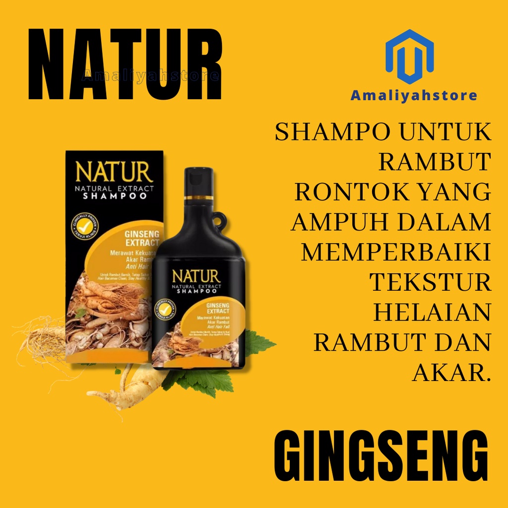 Sampo Pemanjang Rambut Dengan Cepat Shampo Vitamin Obat Pelurus Penumbuh Rambut Botak Rontok Tanpa Catok Wanita   Dan Pria Shampo Natur Aloe Vera Ekstrak Gingseng Ori Bpom