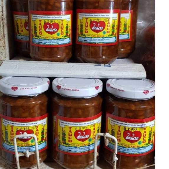 

FREE ONGKIR!Tauco hati angsa asli 100% medan|KD9