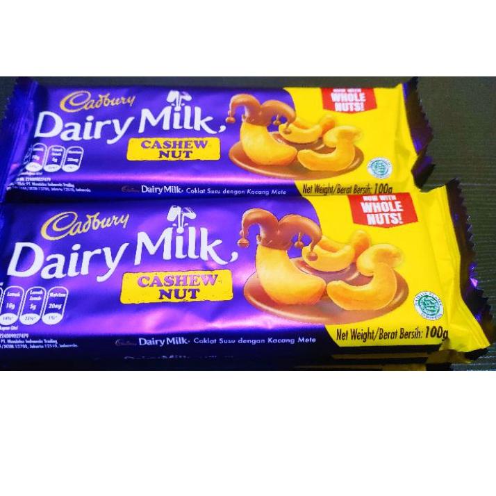 

9.9 Product HOT cadburry dairy milk 100 gram 2023 buruan