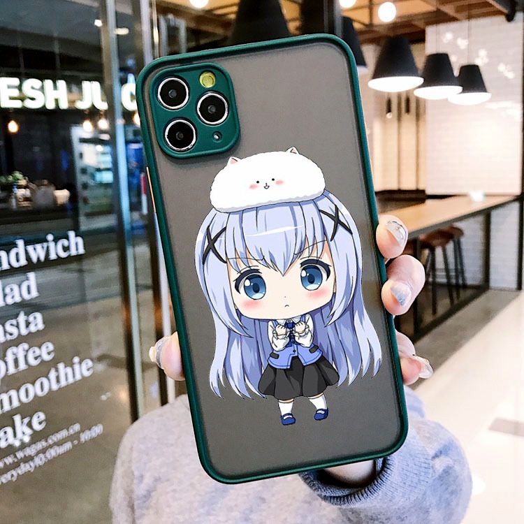 AA14 Baru Softcase Casing Kamera for Iphone 6 6s 6+ 6s+ 7 8 7+ 8+ X Xr Xs Max 11 Pro Max 12 13 14 Pro Max
