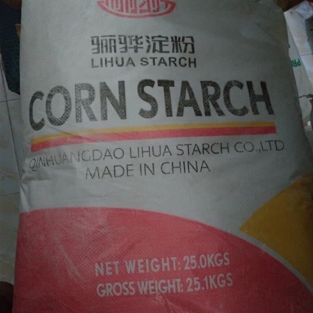

Tepung Tepung Maizena Corn Starch Li Huan- Gosend Only!!!