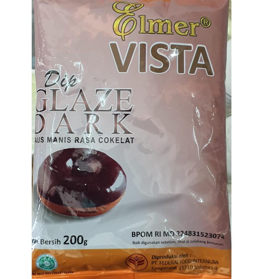 

TRCK0w0V--Elmer Dip Glaze Dark 200gr