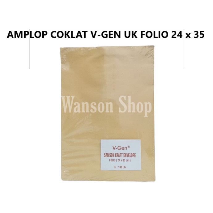 

Menakjubkan Amplop Coklat F4 Folio 100Pcs / Amplop Coklat Folio Isi 100Pcs Bergaransi