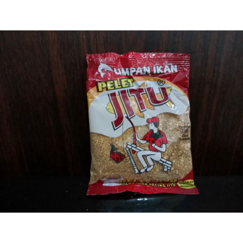Pelet Jitu