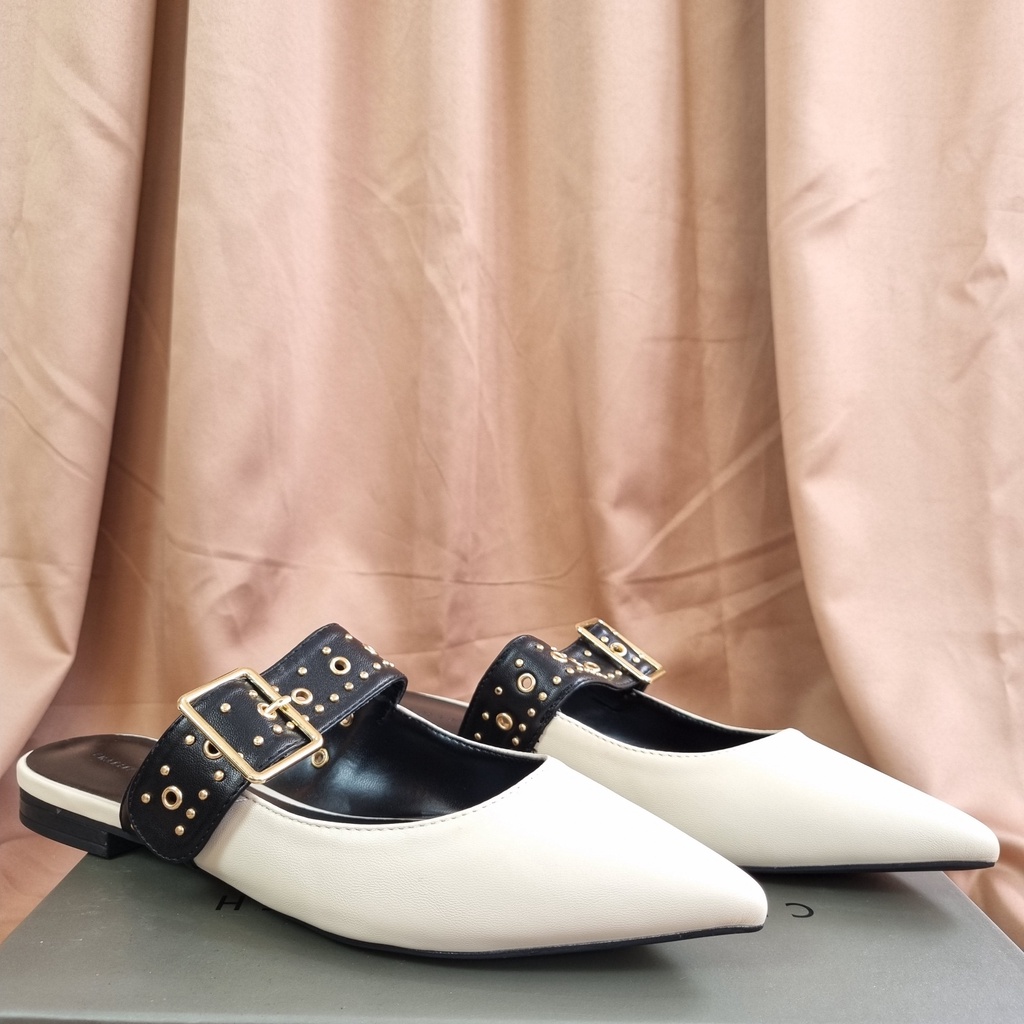 SEPATU WANITA FLAT SLIP ON