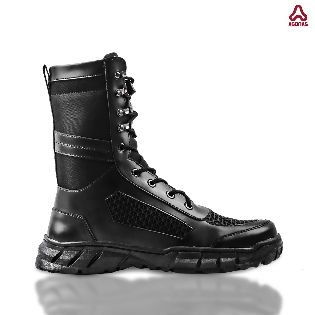 Agonas - Sepatu PDL Boa Libra