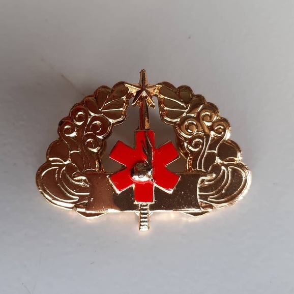 Wing Brevet Pramuka Brigade Penolong Lanjutan