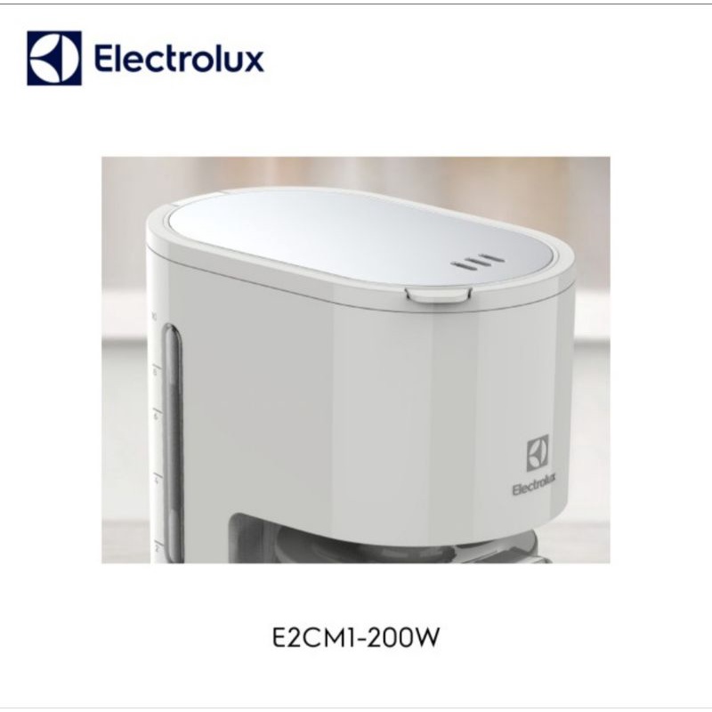 Electroluc Coffee Maker E2CM1-200W