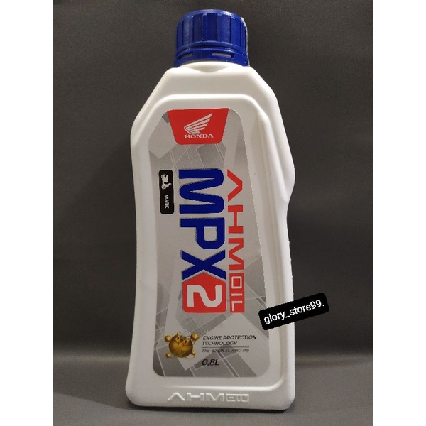 OLI AHM MPX2 0,8L 10W-30 AVSL JASO MA