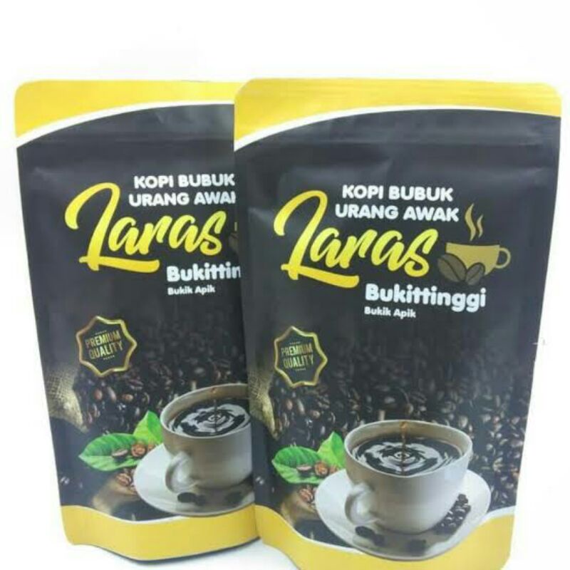 

Kopi Laras Kopi Bubuk Urang Awak