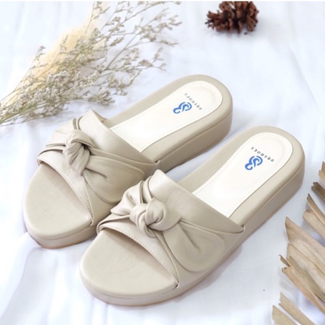 [SIAP KIRIM] Sandal Wanita BRShoes88 Casual Berkualitas Premium Best Seller