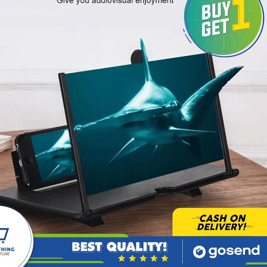 Real produk--Scoop Ponsel 4D BUY 1 GET 1