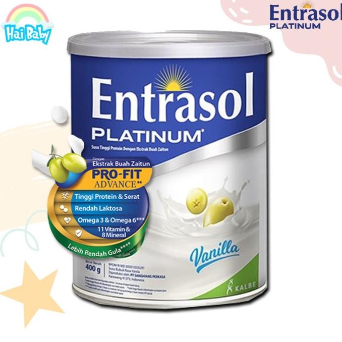 

[ COD ] ENTRASOL PLATINUM 400GR