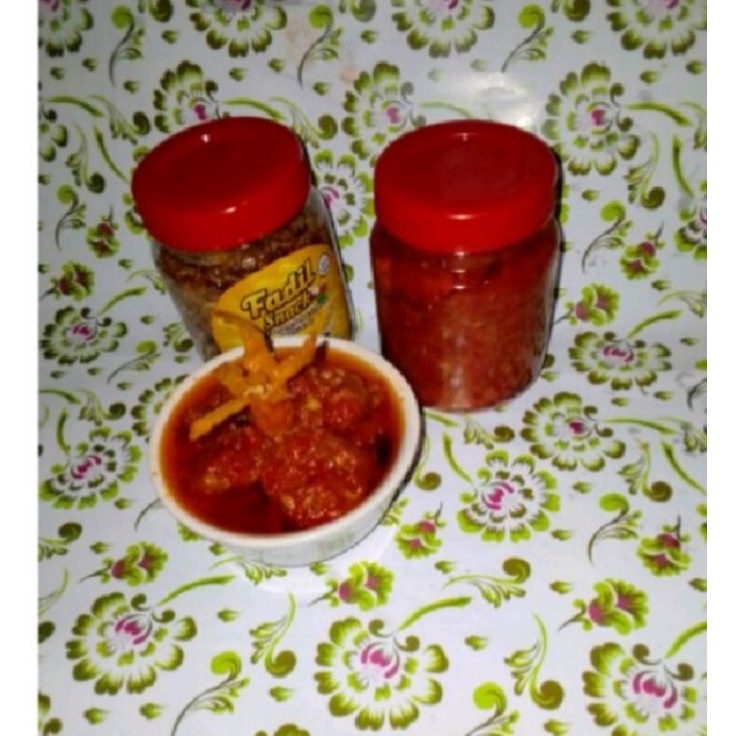 

SambalTeriSambalUdang