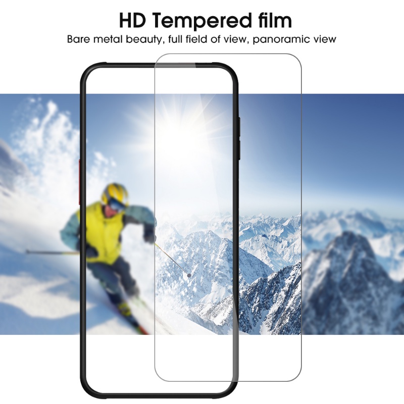 Film Pelindung Layar Tempered Glass Untuk Samsung Galaxy XCover 6 Pro