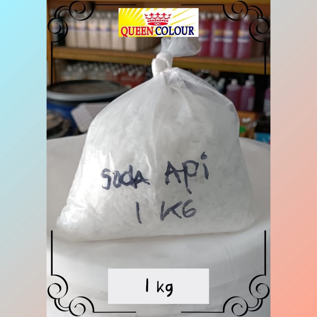 Soda Api 1kg
