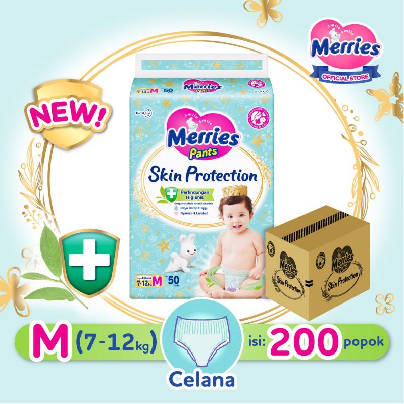 maries pants skin protection M 50 pcs