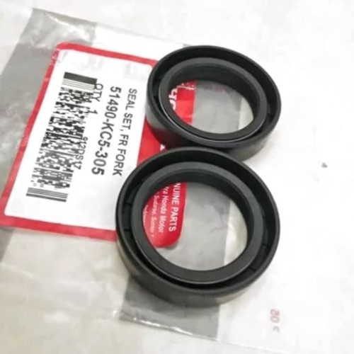 SEAL SHOCK DEPAN HONDA GL PRO TIGER KCJ/KC5