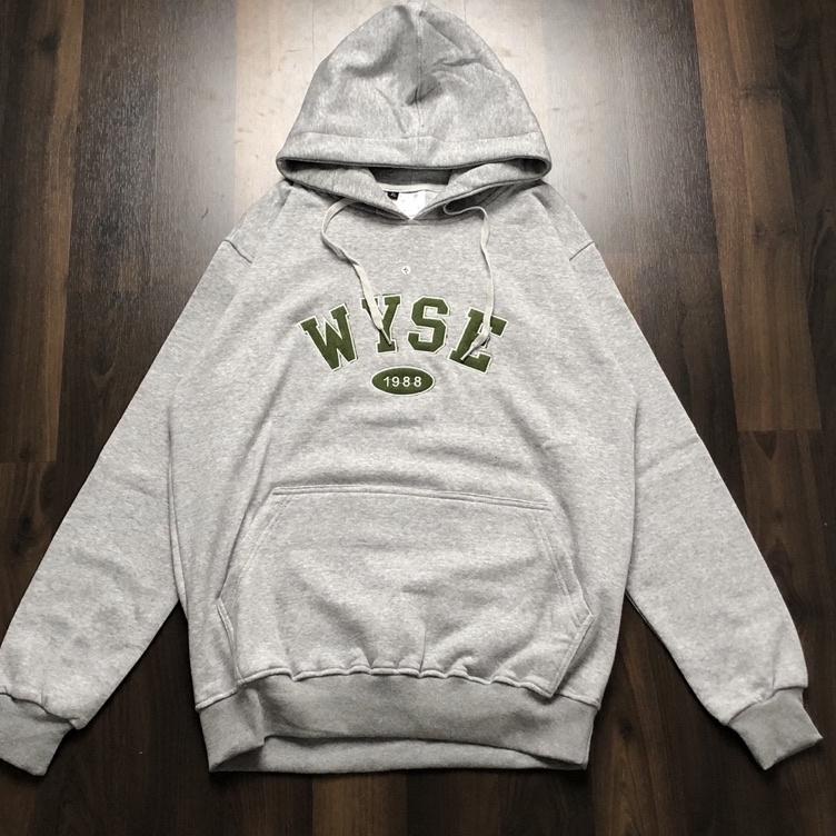 AHI4-5WWI4 SWEATER HOODIE WYSE ABU ABU BORDIR FULLTAG MIRROR ORIGINAL JAKET PREMIUM Terlaris hari in